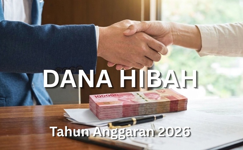 Wujudkan Transparansi, Bupati Kaimana Terbitkan Keputusan Terkait Penerima Hibah TA 2026